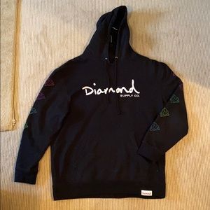 Diamond Supply Hoodie